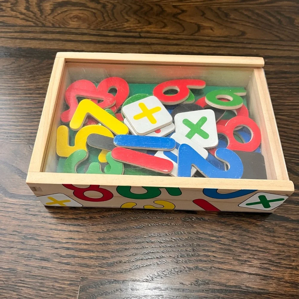 Melissa & Doug good used